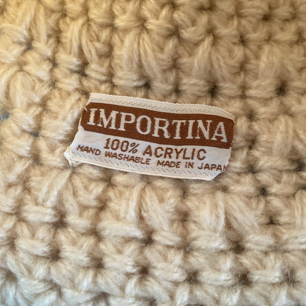 Knitted hat - Picture 7 of 7